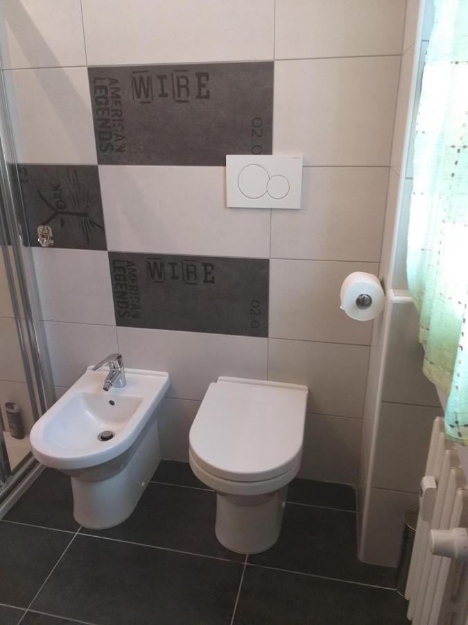 Apartamento Lux Padua Exterior foto