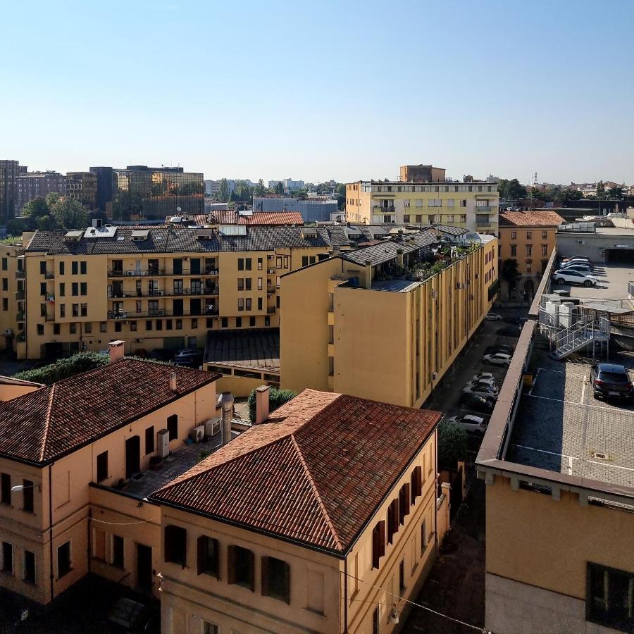 Apartamento Lux Padua Exterior foto